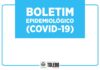 1º boletim mensal da Covid-19 em 2024 aponta para queda de casos e notificações