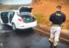 Rondonense é preso com carro carregado de maconha em Ponta Grossa