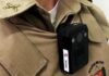 Câmeras em fardas de policiais militares do Paraná devem começar a funcionar em abril