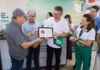 BRDE recebe Troféu de Empresa Amiga do Hospital Uopeccan