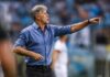 Renato Portaluppi expõe carências no elenco do Grêmio: “Precisamos de mais qualidade”