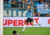 Grêmio vence o Brasil de Pelotas por 2 a 0 e está nas semifinais do Gauchão