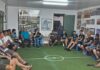 LIGA DE FUTEBOL DE TOLEDO ELEGE NOVA DIRETORIA; assista o vídeo