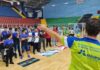 Mais de 180 atletas participam da Copa Paraná de Futsal de Surdos em Toledo