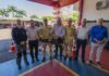 Executivo prestigia entrega de equipamentos ao Corpo de Bombeiros
