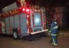 Incêndio consome residência no distrito de São Miguel no interior de Toledo