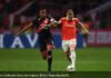 No Beira-Rio, Inter empata em 1 a 1 com o Atlético-GO pelo Campeonato Brasileiro