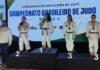 Yara Country Clube brilha em competição nacional de judô