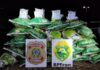 Agrotóxicos contrabandeados avaliados em 600 mil reais são apreendidos no interior de Guaíra