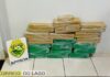 Adolescentes são apreendidos com 33 kg de maconha em São Miguel do Iguaçu