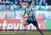 Grêmio confirma lesão e Geromel precisará passar por cirurgia
