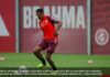 Sul-Americana: com treino técnico e tático, Inter se prepara para encarar o Real Tomayapo-BOL