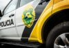 Policial é assassinada pelo namorado e mãe morre após passar mal com cena no interior do Paraná