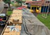 400 mil maços de cigarros são apreendidos em Quatro Pontes