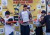 Atleta de Toledo conquista título da primeira etapa do Circuito Paranaense de Skate