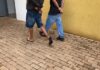 Adolescente é apreendido com porções de crack e traficantes são pegos em frente a colégio de Cascavel