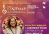 Maestrina Dulce forma Coral Infantil no Festimap; inscrições acontecem neste domingo