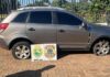 Polícia apreende veículo carregado com cigarros contrabandeados em Pato Bragado