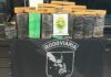 Polícia Militar do Paraná apreende mais de 200 quilos de maconha em Cruzeiro do Oeste