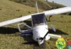 Avião com destino à Guaíra faz pouso forçado em área rural do Paraná