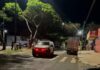 Idosa de 80 anos morre atropelada em avenida de Terra Roxa