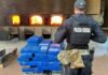 Polícia Federal em Guaíra, promove a destruição de aproximadamente 10 toneladas de drogas
