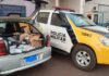 Polícia Rodoviária Estadual apreende carro com carga milionária de contrabando na região