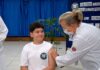 Escolas estaduais e municipais já estão participando da nova força-tarefa de vacinação