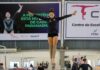 Destaque da equipe feminina na Olimpíada de Paris, ginasta Julia Soares volta a treinar no Paraná