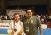 Judoca toledana conquista o bronze no Campeonato Brasileiro