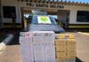 Motorista paraguaio é preso com carga de cigarros contrabandeados em Santa Helena