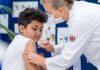 Força-tarefa de vacinação nas escolas é concluída com 292,6 mil doses aplicadas