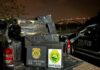 1000 pacotes de cigarros contrabandeados são apreendidos em Toledo