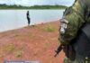 Polícia prende suspeito por homicídio de adolescente encontrado baleado no lago de Itaipu