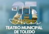 Toledo celebra 25 anos do Teatro Municipal com programação de espetáculos