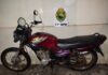Homem é preso pela Policia em Pato Bragado com moto furtada