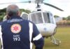 Criança de 6 anos vítima de afogamento em Nova Santa Rosa é transferida de helicóptero para Toledo