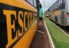 Veículos do transporte escolar devem passar por vistoria ainda em janeiro