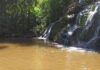 Jovem morre na região após se afogar em cachoeira