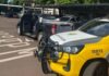 Homem é preso com caminhonete carregada de cigarros em Toledo