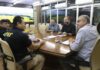 PRF estreita relações com o Executivo municipal