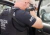 Carro roubado de prefeitura no Rio Grande do Norte é apreendido em Foz com drogas e armas