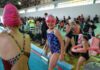 Secretaria de Esportes organiza o Festival Infantil Natação de Páscoa em Toledo