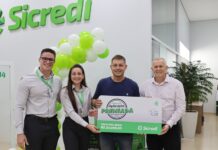 Promoção Aplicação Premiada da Sicredi Progresso PR/SP já tem quatro ganhadores