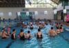 “Hidro de Páscoa” movimenta turmas no Centro Olímpico Arnoldo Bohnen