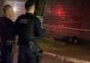 Homem é morto na madrugada de hoje com facada no tórax em Cascavel