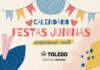 Festas juninas animam escolas e cmei’s de Toledo a partir da próxima semana