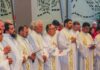 Padres da Diocese de Toledo iniciam Retiro Anual do Clero nesta segunda-feira