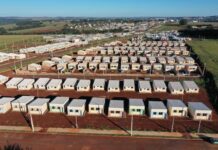 Prefeitura de Toledo realiza entrega de 2ª fase do Loteamento Egon Pudell