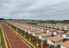 Governador inaugura bairro planejado com 371 casas em Assis Chateubriand